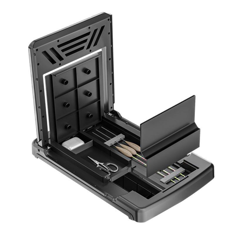 Fishing Box Tool Layer (without Box)
